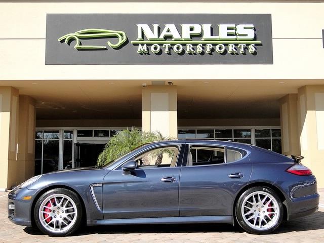 Used 2010 Porsche Panamera for sale Sold at Naples Motorsports Inc - Morgan of Naples in Naples FL 34104 4