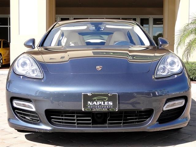 Used 2010 Porsche Panamera for sale Sold at Naples Motorsports Inc - Morgan of Naples in Naples FL 34104 5
