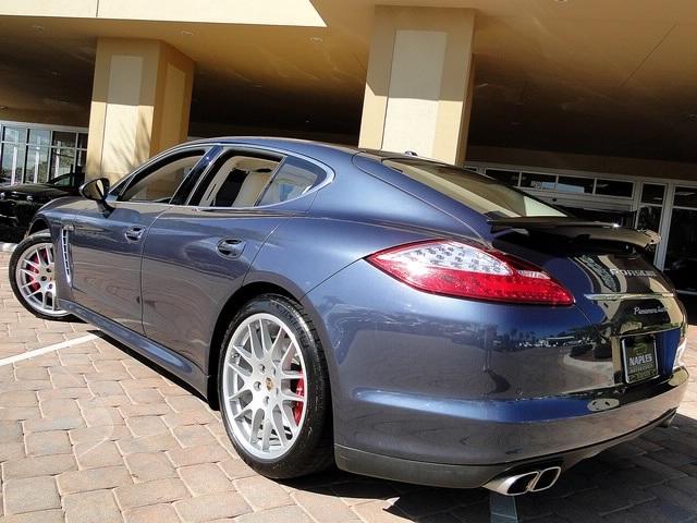 Used 2010 Porsche Panamera for sale Sold at Naples Motorsports Inc - Morgan of Naples in Naples FL 34104 6