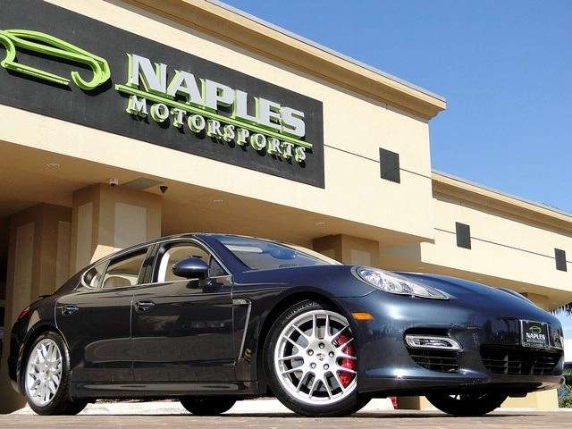 Used 2010 Porsche Panamera for sale Sold at Naples Motorsports Inc - Morgan of Naples in Naples FL 34104 1