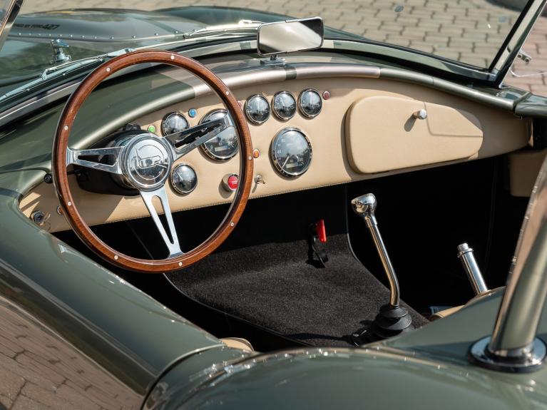 Used 1965 Backdraft Shelby Cobra Replica Classic for sale Sold at Naples Motorsports Inc - Morgan of Naples in Naples FL 34104 3