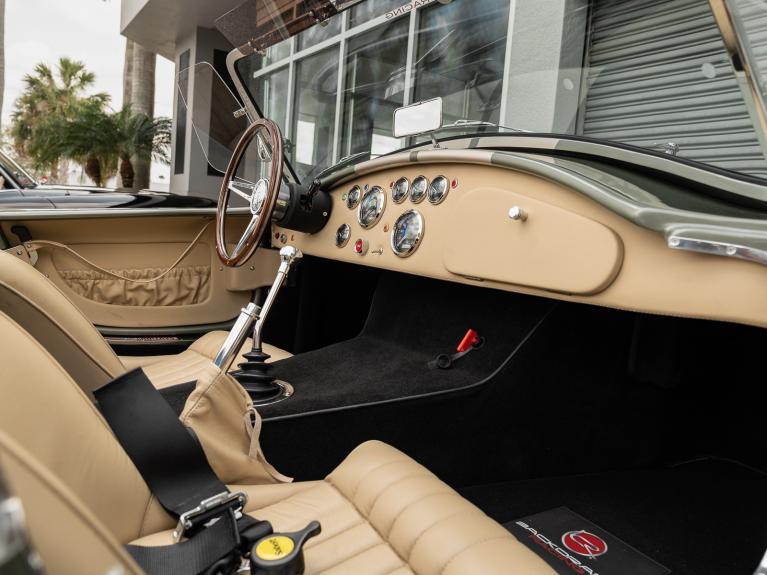 Used 1965 Backdraft Shelby Cobra Replica Classic for sale Sold at Naples Motorsports Inc - Morgan of Naples in Naples FL 34104 5