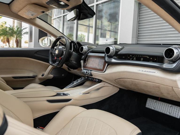 Used 2020 Ferrari GTC4Lusso T for sale Sold at Naples Motorsports Inc - Morgan of Naples in Naples FL 34104 3