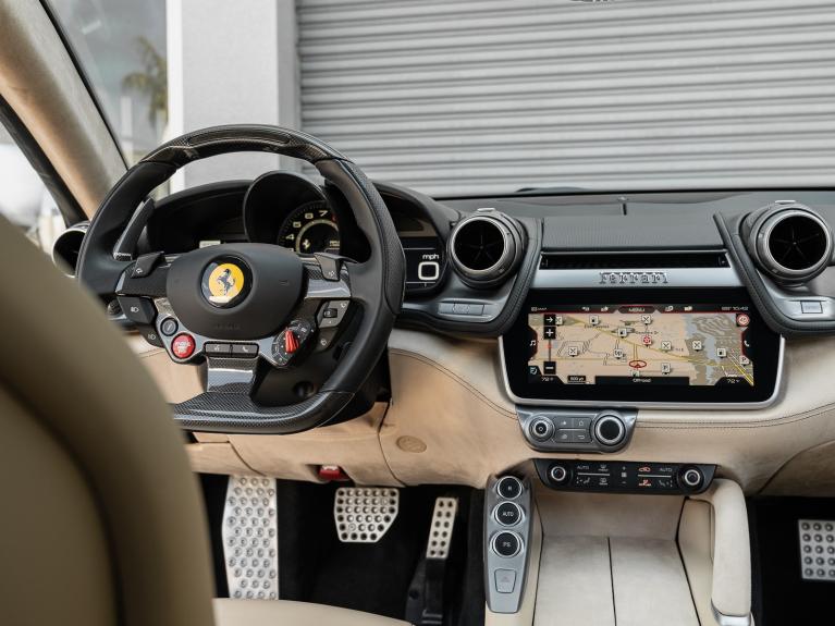 Used 2020 Ferrari GTC4Lusso T for sale Sold at Naples Motorsports Inc - Morgan of Naples in Naples FL 34104 5