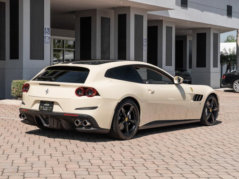 Used 2020 Ferrari GTC4Lusso T for sale Sold at Naples Motorsports Inc - Morgan of Naples in Naples FL 34104 6