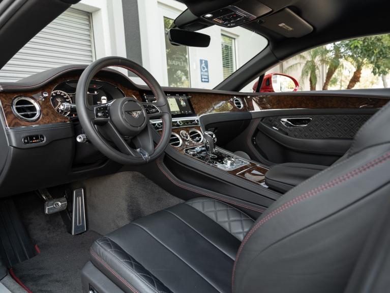 Used 2020 Bentley Continental GT V8 for sale Sold at Naples Motorsports Inc - Morgan of Naples in Naples FL 34104 3