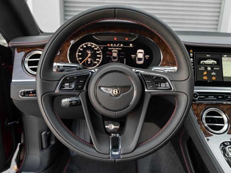 Used 2020 Bentley Continental GT V8 for sale Sold at Naples Motorsports Inc - Morgan of Naples in Naples FL 34104 5