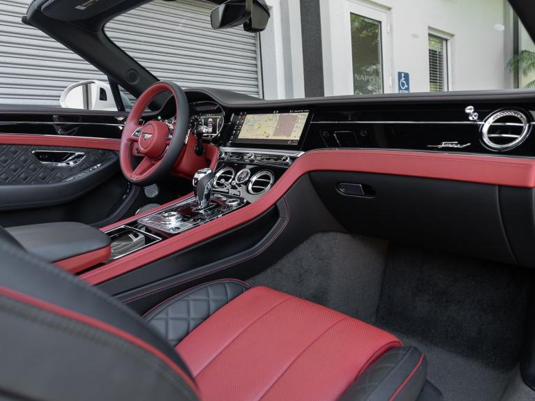 Used 2022 Bentley Continental GT Speed for sale Sold at Naples Motorsports Inc - Morgan of Naples in Naples FL 34104 2