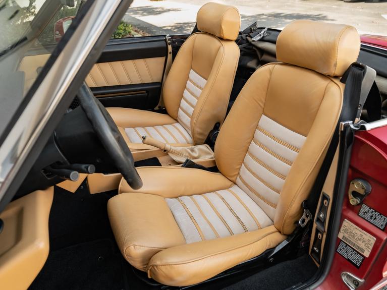 Used 1991 Alfa Romeo Spider Veloce for sale Sold at Naples Motorsports Inc - Morgan of Naples in Naples FL 34104 4
