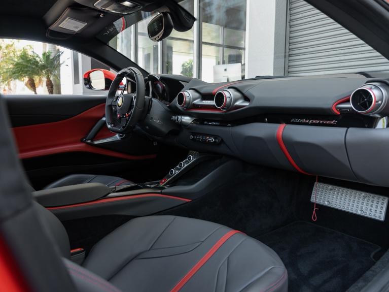 Used 2018 Ferrari 812 Superfast for sale Sold at Naples Motorsports Inc - Morgan of Naples in Naples FL 34104 2