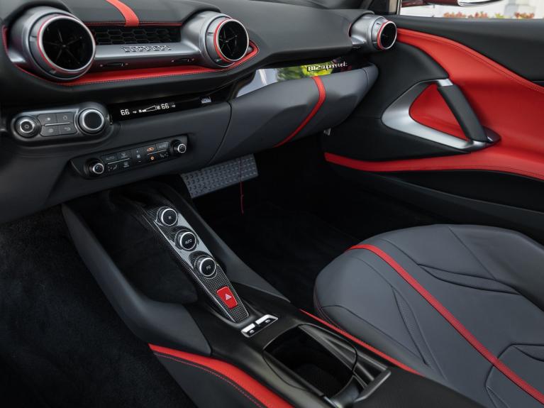 Used 2018 Ferrari 812 Superfast for sale Sold at Naples Motorsports Inc - Morgan of Naples in Naples FL 34104 4