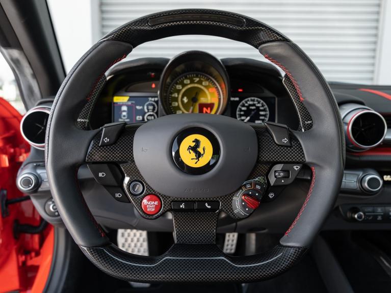 Used 2018 Ferrari 812 Superfast for sale Sold at Naples Motorsports Inc - Morgan of Naples in Naples FL 34104 6