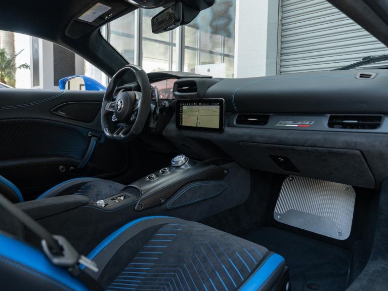 Used 2022 Maserati MC20 for sale Sold at Naples Motorsports Inc - Morgan of Naples in Naples FL 34104 2