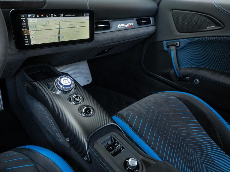 Used 2022 Maserati MC20 for sale Sold at Naples Motorsports Inc - Morgan of Naples in Naples FL 34104 4