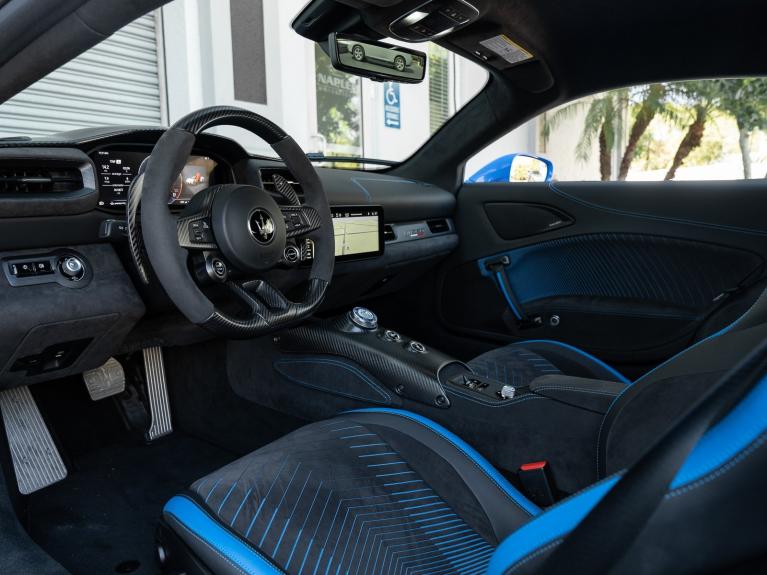 Used 2022 Maserati MC20 for sale Sold at Naples Motorsports Inc - Morgan of Naples in Naples FL 34104 6