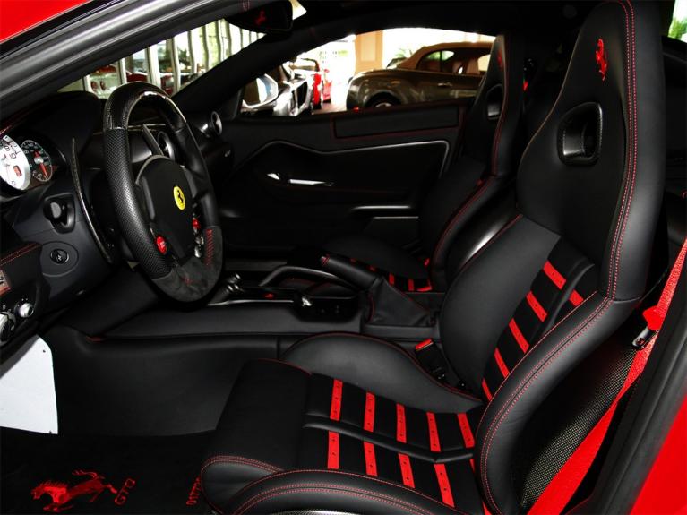 Used 2011 Ferrari 599 for sale Sold at Naples Motorsports Inc - Morgan of Naples in Naples FL 34104 2