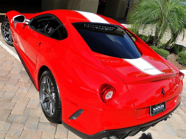 Used 2011 Ferrari 599 for sale Sold at Naples Motorsports Inc - Morgan of Naples in Naples FL 34104 5