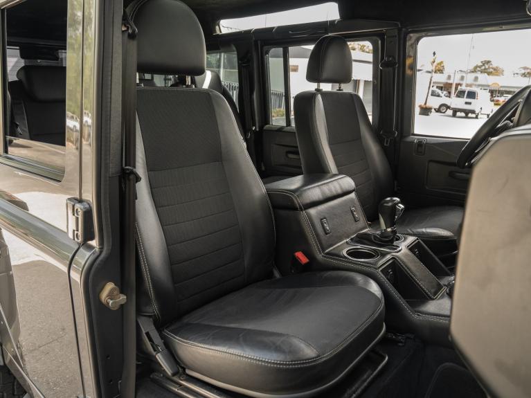 Used 1988 Land Rover Defender 110 for sale Sold at Naples Motorsports Inc - Morgan of Naples in Naples FL 34104 6