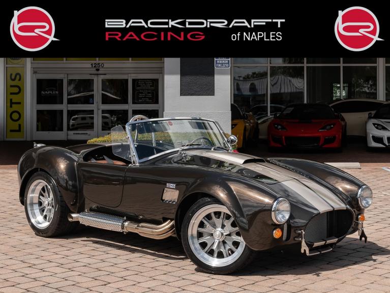 Used 1965 AC Backdraft Shelby Cobra Replica Classic for sale Sold at Naples Motorsports Inc - Morgan of Naples in Naples FL 34104 2