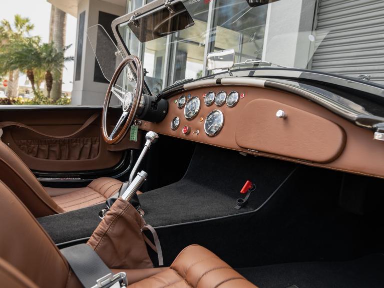 Used 1965 AC Backdraft Shelby Cobra Replica Classic for sale Sold at Naples Motorsports Inc - Morgan of Naples in Naples FL 34104 3