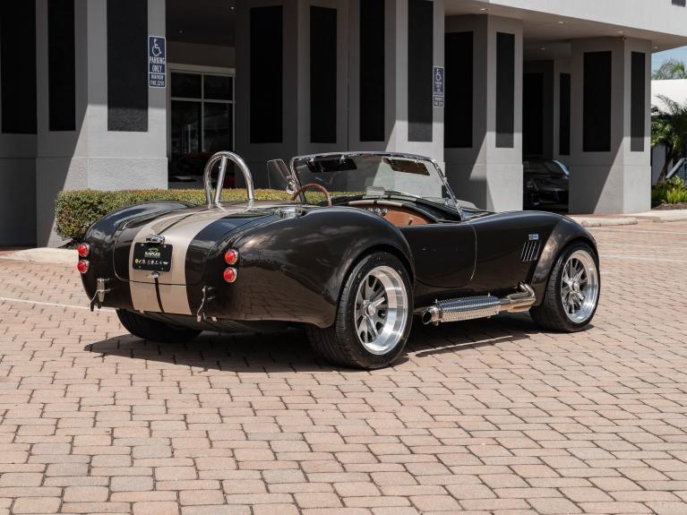 Used 1965 AC Backdraft Shelby Cobra Replica Classic for sale Sold at Naples Motorsports Inc - Morgan of Naples in Naples FL 34104 4