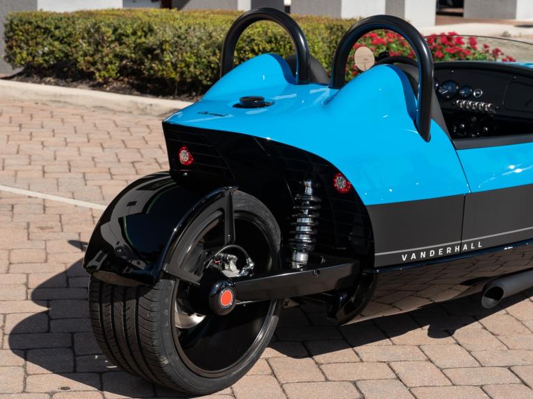 New 2023 Vanderhall Carmel Blackjack for sale $31,995 at Naples Motorsports Inc - Morgan of Naples in Naples FL 34104 3