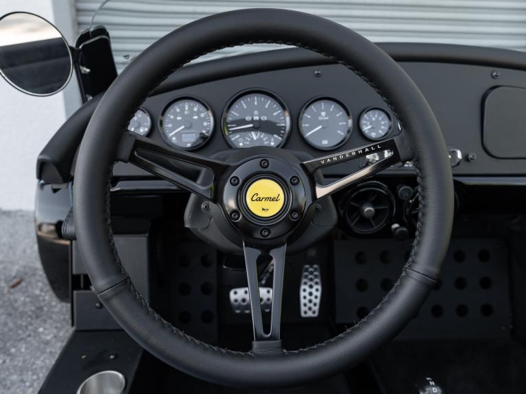 New 2023 Vanderhall Carmel Blackjack for sale $31,995 at Naples Motorsports Inc - Morgan of Naples in Naples FL 34104 4
