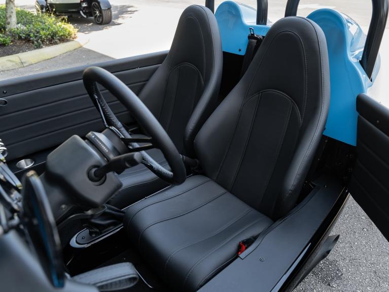 New 2023 Vanderhall Carmel Blackjack for sale $31,995 at Naples Motorsports Inc - Morgan of Naples in Naples FL 34104 6