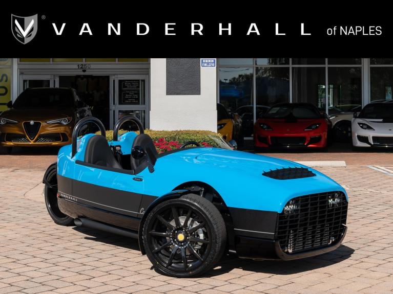 New 2023 Vanderhall Carmel Blackjack for sale $31,995 at Naples Motorsports Inc - Morgan of Naples in Naples FL