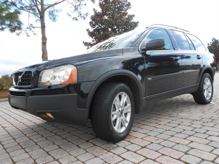 Used 2004 Volvo XC90 T6 for sale Sold at Naples Motorsports Inc - Morgan of Naples in Naples FL 34104 4