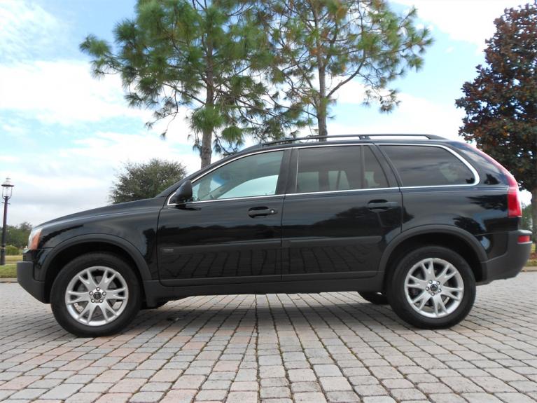 Used 2004 Volvo XC90 T6 for sale Sold at Naples Motorsports Inc - Morgan of Naples in Naples FL 34104 6