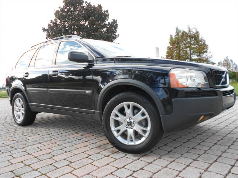 Used 2004 Volvo XC90 T6 for sale Sold at Naples Motorsports Inc - Morgan of Naples in Naples FL 34104 1
