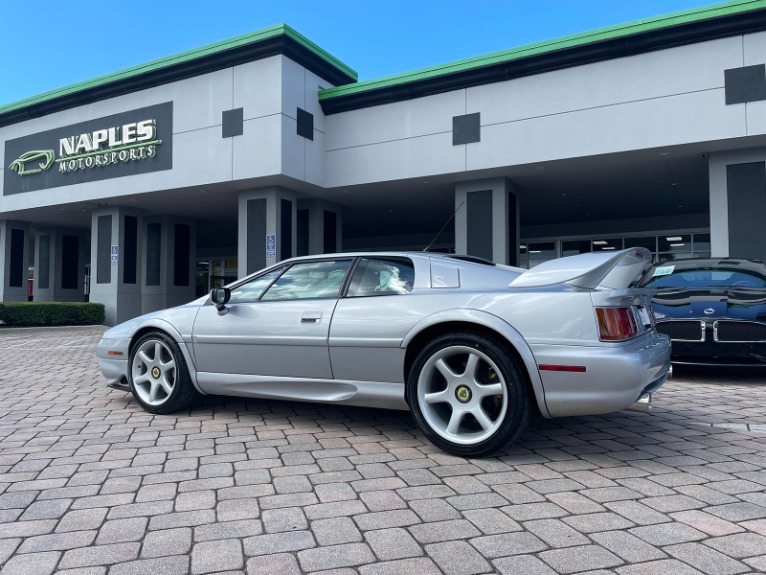 Used 2001 Lotus Esprit V8 for sale Sold at Naples Motorsports Inc - Morgan of Naples in Naples FL 34104 1