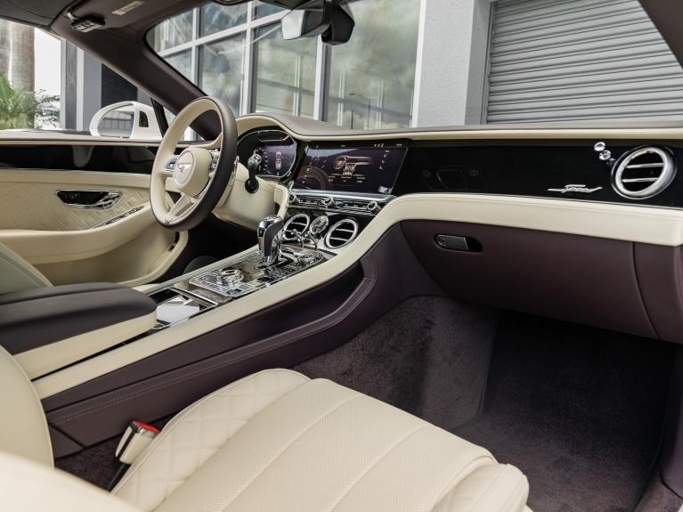 Used 2022 Bentley Continental GT Speed for sale Sold at Naples Motorsports Inc - Morgan of Naples in Naples FL 34104 2