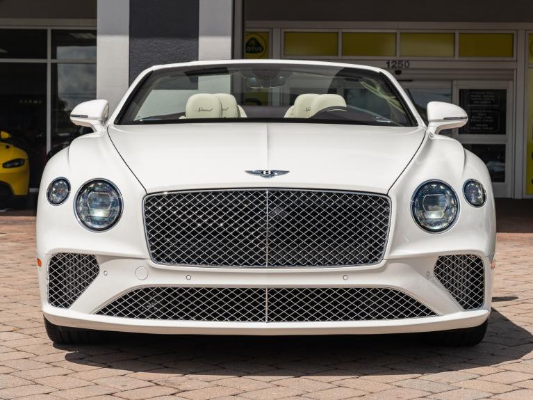 Used 2022 Bentley Continental GT Speed for sale Sold at Naples Motorsports Inc - Morgan of Naples in Naples FL 34104 5