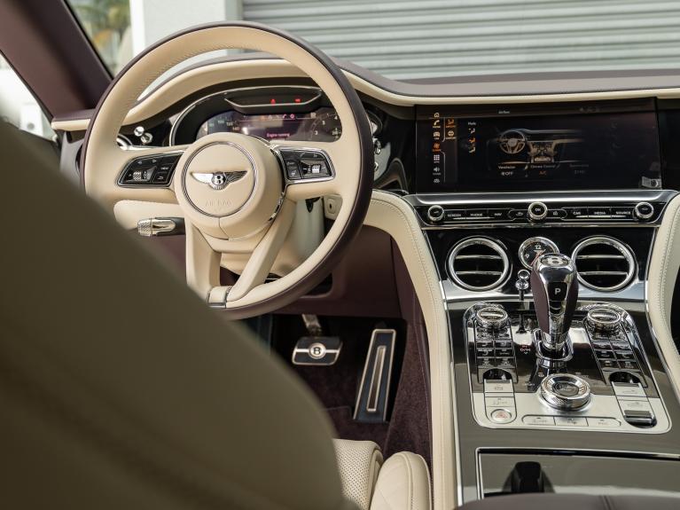 Used 2022 Bentley Continental GT Speed for sale Sold at Naples Motorsports Inc - Morgan of Naples in Naples FL 34104 6