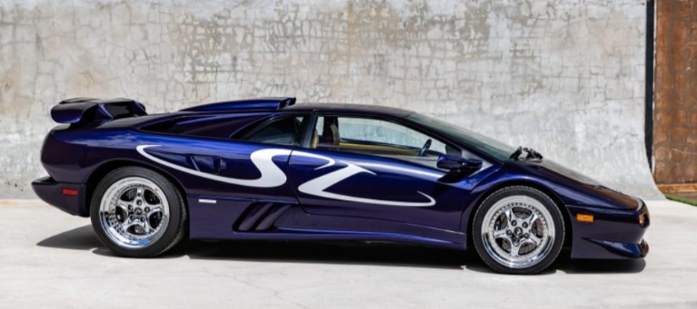 Used 2001 Lamborghini Diablo VT for sale Sold at Naples Motorsports Inc - Morgan of Naples in Naples FL 34104 2