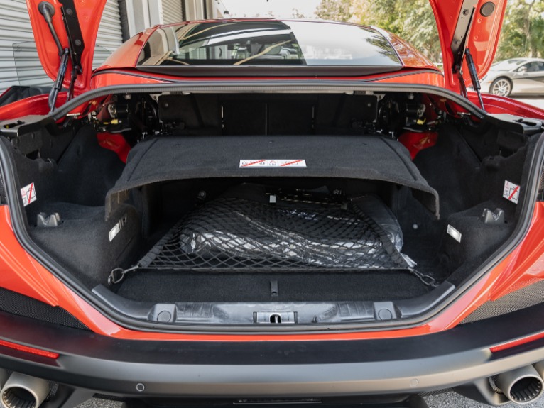 Used 2019 Ferrari Portofino for sale Sold at Naples Motorsports Inc - Morgan of Naples in Naples FL 34104 5