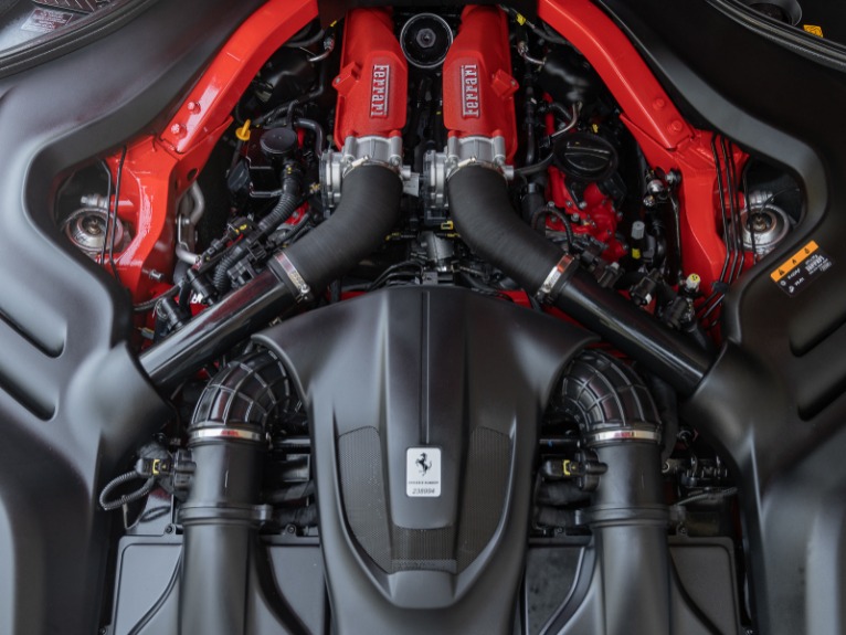 Used 2019 Ferrari Portofino for sale Sold at Naples Motorsports Inc - Morgan of Naples in Naples FL 34104 6