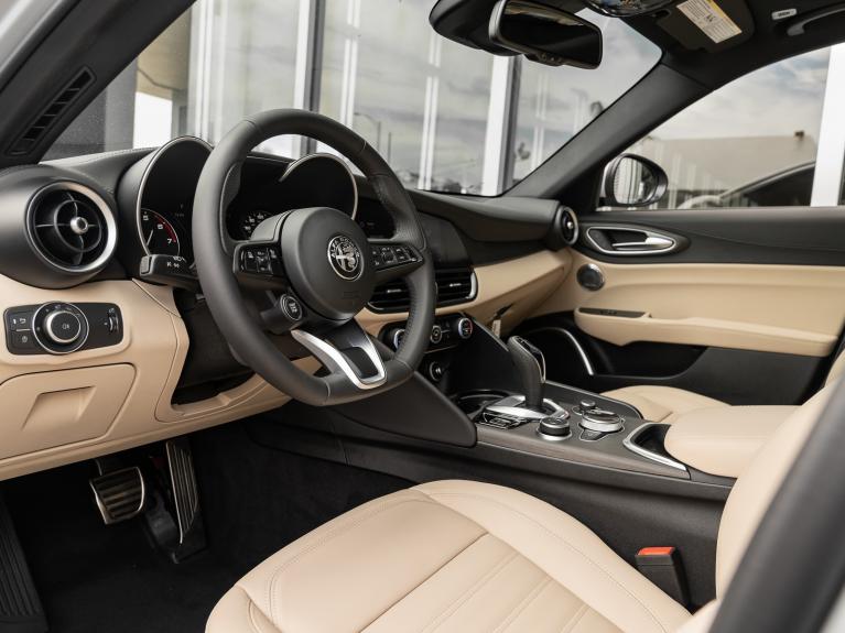New 2023 Alfa Romeo Giulia Lusso for sale Sold at Naples Motorsports Inc - Morgan of Naples in Naples FL 34104 3