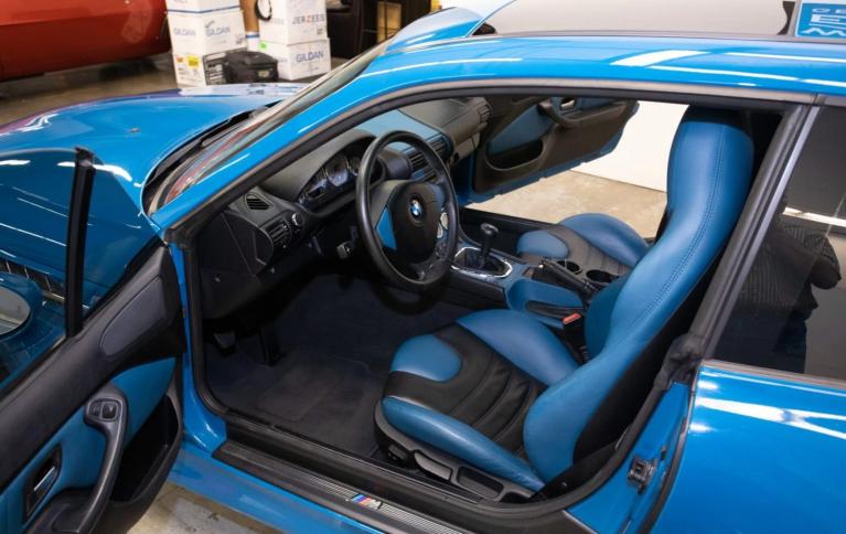 Used 2002 BMW Z3 M 3.2L for sale Sold at Naples Motorsports Inc - Morgan of Naples in Naples FL 34104 2
