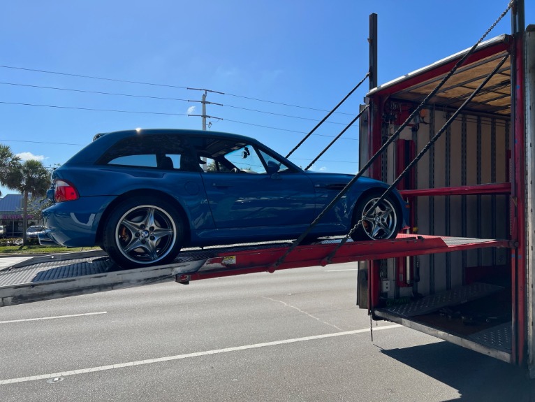 Used 2002 BMW Z3 M 3.2L for sale Sold at Naples Motorsports Inc - Morgan of Naples in Naples FL 34104 1