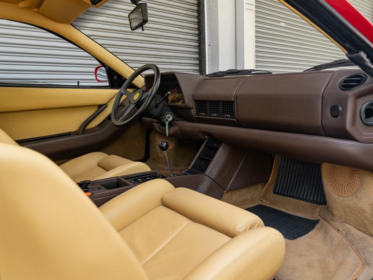 Used 1988 Ferrari Testarossa for sale Sold at Naples Motorsports Inc - Morgan of Naples in Naples FL 34104 3