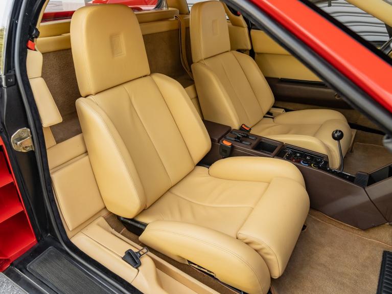 Used 1988 Ferrari Testarossa for sale Sold at Naples Motorsports Inc - Morgan of Naples in Naples FL 34104 5