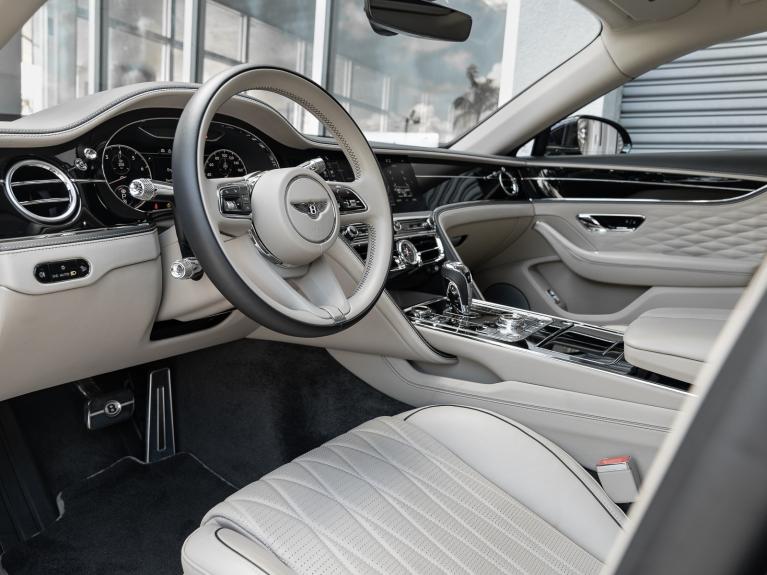 Used 2021 Bentley Flying Spur V8 for sale Sold at Naples Motorsports Inc - Morgan of Naples in Naples FL 34104 3