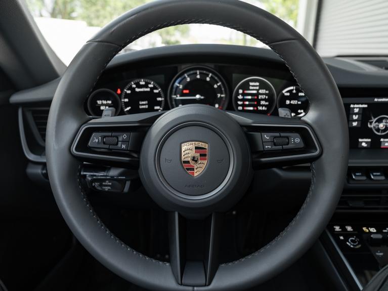 Used 2020 Porsche 911 Carrera Cabriolet Carrera for sale Sold at Naples Motorsports Inc - Morgan of Naples in Naples FL 34104 5