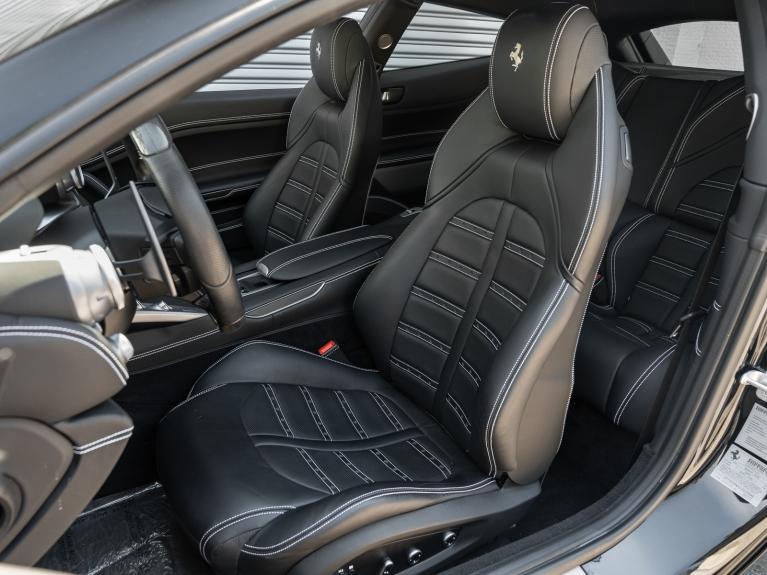 Used 2018 Ferrari GTC4Lusso V12 for sale Sold at Naples Motorsports Inc - Morgan of Naples in Naples FL 34104 4