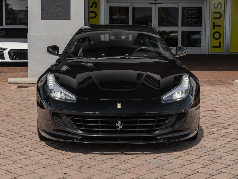 Used 2018 Ferrari GTC4Lusso V12 for sale Sold at Naples Motorsports Inc - Morgan of Naples in Naples FL 34104 5