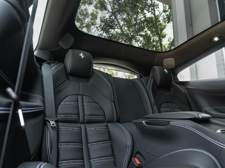Used 2018 Ferrari GTC4Lusso V12 for sale Sold at Naples Motorsports Inc - Morgan of Naples in Naples FL 34104 6