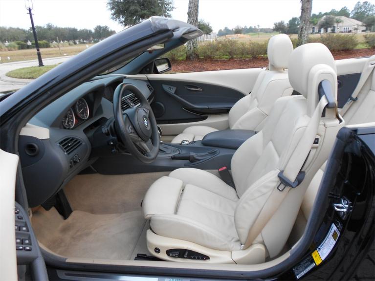 Used 2005 BMW 6-Series 645Ci for sale Sold at Naples Motorsports Inc - Morgan of Naples in Naples FL 34104 2